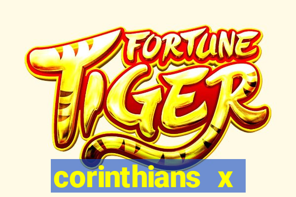 corinthians x criciuma palpite